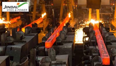 Jindal Steel and Power PAT falls 21% on higher expenses, flat demand