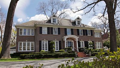 Famous ‘Home Alone’ house in Chicago suburbs hits the market for $5.25M