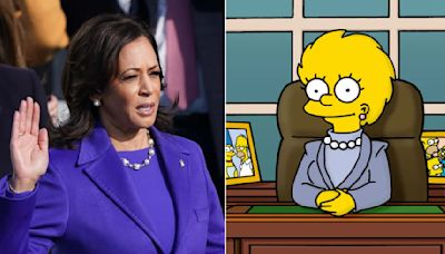 "Los Simpson" vuelven a recibir crédito por predecir la política estadounidense