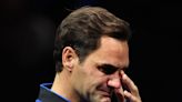 Tearful Roger Federer reflects on ‘perfect journey’ after emotional late-night farewell at Laver Cup