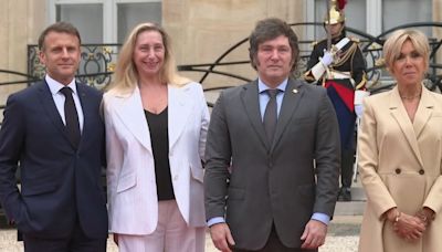 Ceremonia de Inauguración de los Juegos Olímpicos de París 2024, en vivo