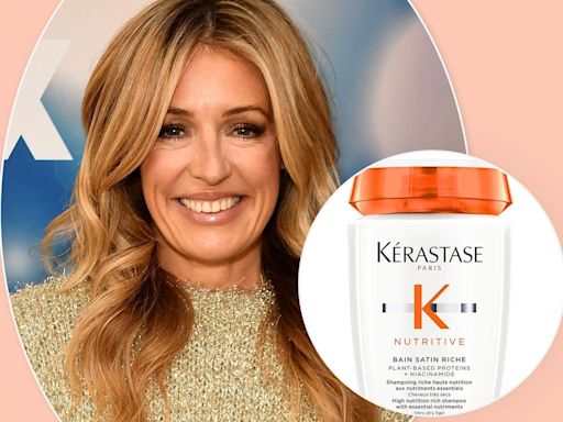 Cat Deeley's favourite shampoo is in the Amazon Prime Sale and I'm seriously stocking up