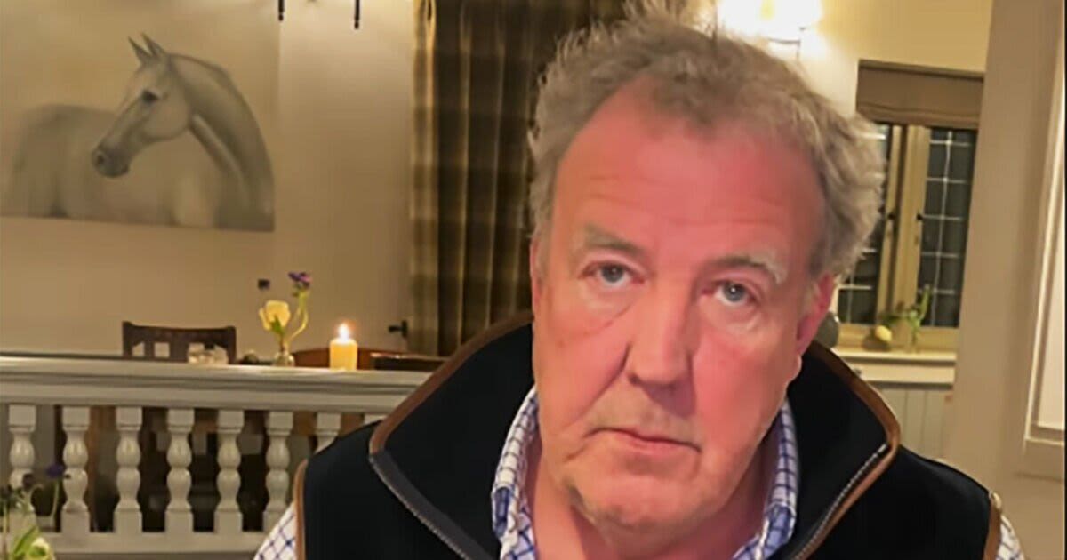Jeremy Clarkson issues apology as problem at farm leaves fans disappointed