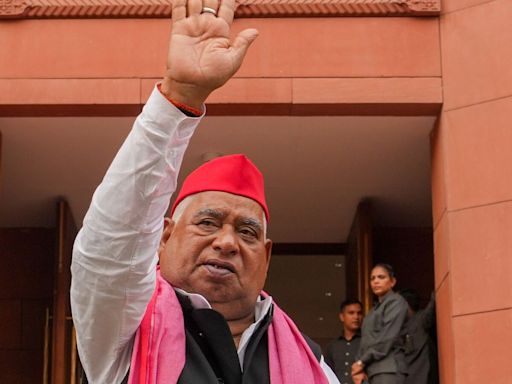 Faizabad giant-slayer Awadhesh Prasad likely to be INDIA bloc’s Lok Sabha Deputy Speaker nominee | Mint