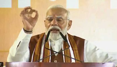 Will not leave any stone unturned to fulfill aspirations: Modi after Haryana win