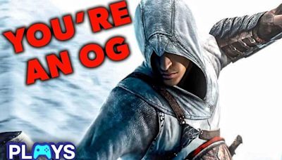 What Your Favorite Assassin's Creed Game Says About You