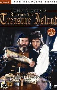 John Silver's Return to Treasure Island