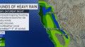 No rest for the weary: More flooding rain to eye California