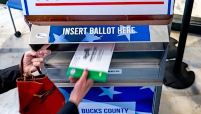 No, mail ballots aren’t getting sent out in Pennsylvania yet. Here’s why.