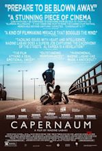 Capernaum Movie New HD Poster - Social News XYZ