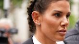 Rebekah Vardy: ‘Shameful’ Peter Andre article ‘one of my biggest regrets’