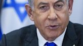Netanyahu looks to boost US support in speech to Congress, but faces protests and lawmaker boycotts