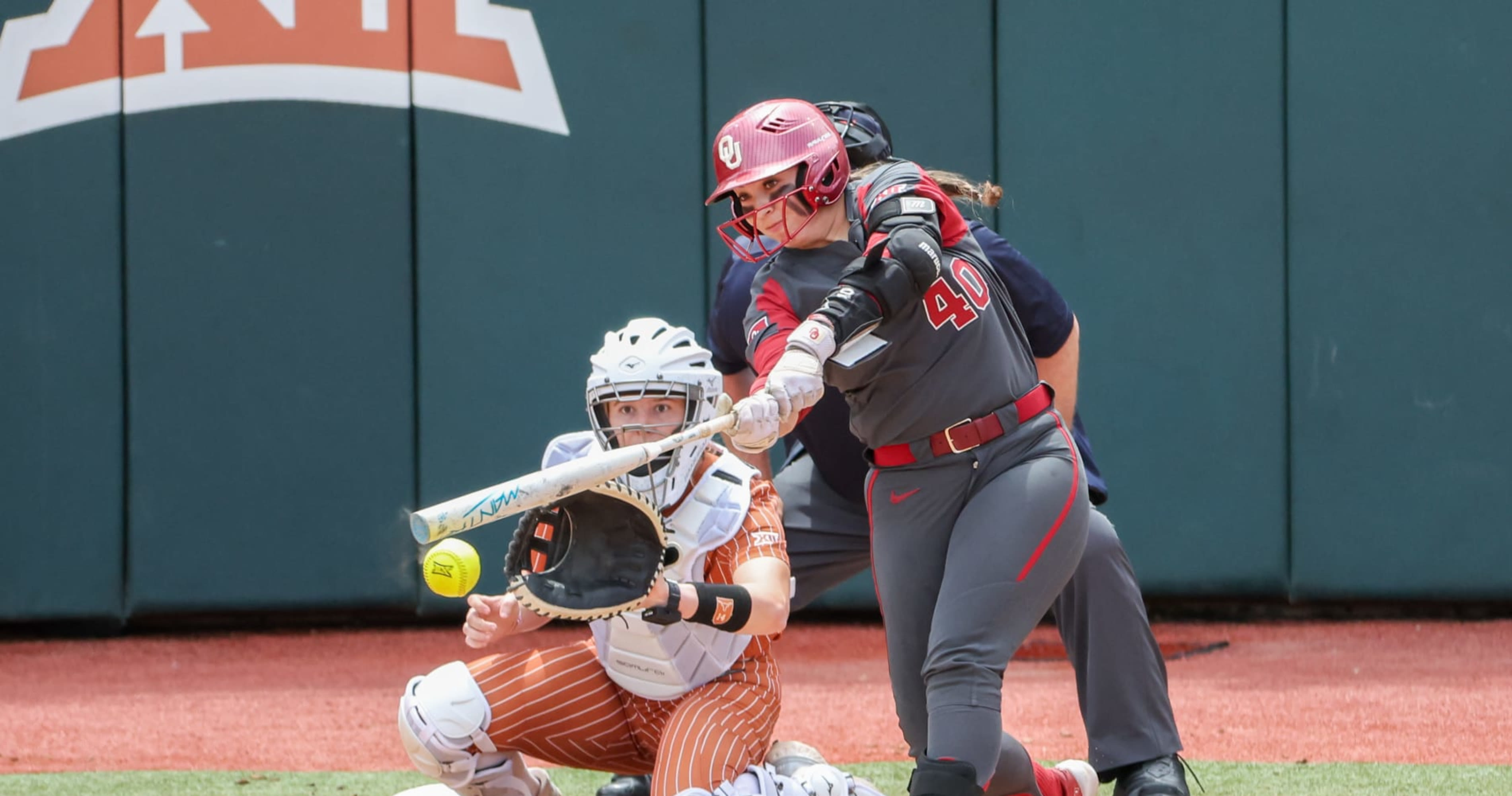 NCAA Softball Championships 2024 Bracket: Schedule, Matchups and More