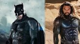CONFIRMADO: Ben Affleck regresará como Batman en Aquaman and the Lost Kingdom