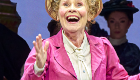 Hello, Dolly! review: Palladium whoops for Imelda Staunton in role of a lifetime