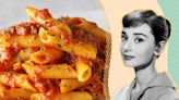 Audrey Hepburn's Favorite Lazy Dinner Takes 15 Minutes To Make