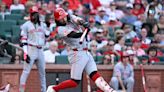 Jonathan India has 2 hits to extend hitting streak to 9 games, Reds beat Cardinals 11-4