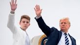 Barron Trump and family to represent Florida at GOP convention