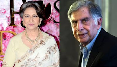 Sharmila Tagore Remembers Industrialist Ratan Tata: Feel Privileged To Have Known Him | Exclusive