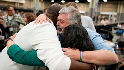 Methodists end anti-gay bans, closing 50 years of battles over sexuality for mainline Protestants