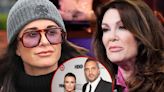 Kyle Richards Slams Lisa Vanderpump For Comments About Mauricio Split