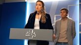 La candidata de Sumar, Alba García, que no logró escaño, entrará de asesora en el Parlamento vasco
