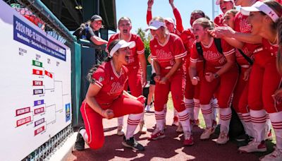 Utah softball advances to Pac-12 championship after upset win over Stanford