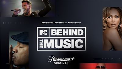 ‘Behind the Music’ Returns on Paramount Plus