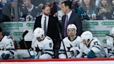 Sharks promote Ryan Warsofsky to head coach