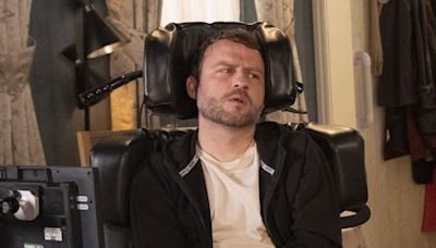 Paul's death scene 'confirmed' in Corrie and someone close is to blame