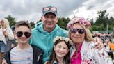 In pictures: Festival fans swarm Cannock Chase Forest for the opening night of Forest Live