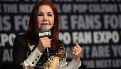 Priscilla Presley Claims Elder Abuse & Sues Former Business Partners.