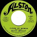 Clean Up Woman