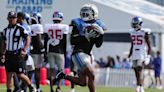 Lions training camp notebook: 1st day of joint practice with the Giants