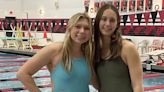 State champions share Girls Swimmer of the Year Award