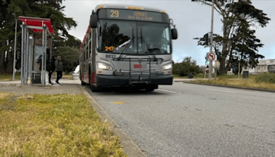 San Francisco mom highlighting student safety on Muni after alleged anti-Asian attack