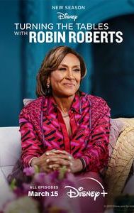 Turning the Tables With Robin Roberts