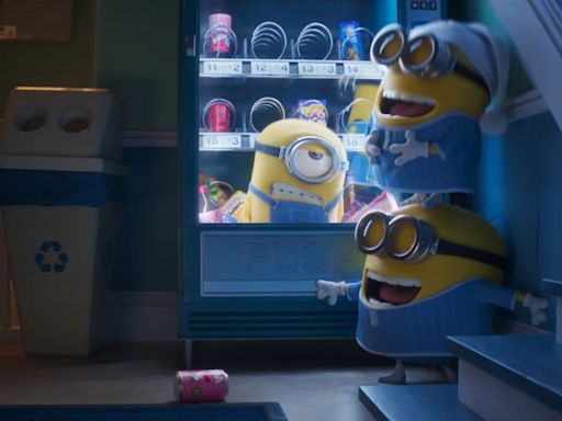 New ‘Despicable Me 4’ Trailer Introduces the Mega-Minions and Will Ferrell’s Evil Frenchman | Video