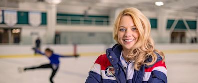 Addison’s Alexa Knierim has waited more than 900 days to receive the Olympics gold medal she won in 2022. Here’s why.