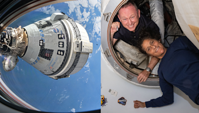 Sunita Williams Could Return In August, NASA Prepares For Key Test Of Starliner In Space