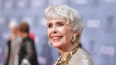 Barbara Rush, Golden Globe-winning actress from 'It Came from Outer Space,' dies at 97