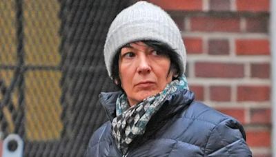 Un tribunal de apelaciones de EEUU confirmó la sentencia de 20 años de cárcel contra Ghislaine Maxwell, mano derecha de Jeffrey Epstein