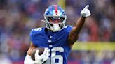 Giants have had no contract talks with Darius Slayton