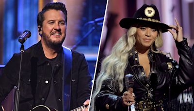 Luke Bryan Responds To Beyoncé’s CMA Awards Snub: “It’s A Tricky Question”