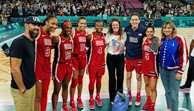 Here's why things got testy between Team USA, Nigerian women's basketball teams