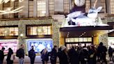 I went holiday shopping at Macy's Herald Square, the largest department store in the US. It was overwhelming to say the least.