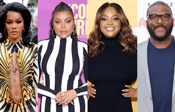 Teyana Taylor, Taraji P. Henson, and Sherri Shepherd To Star In Tyler Perry Film ‘Straw’