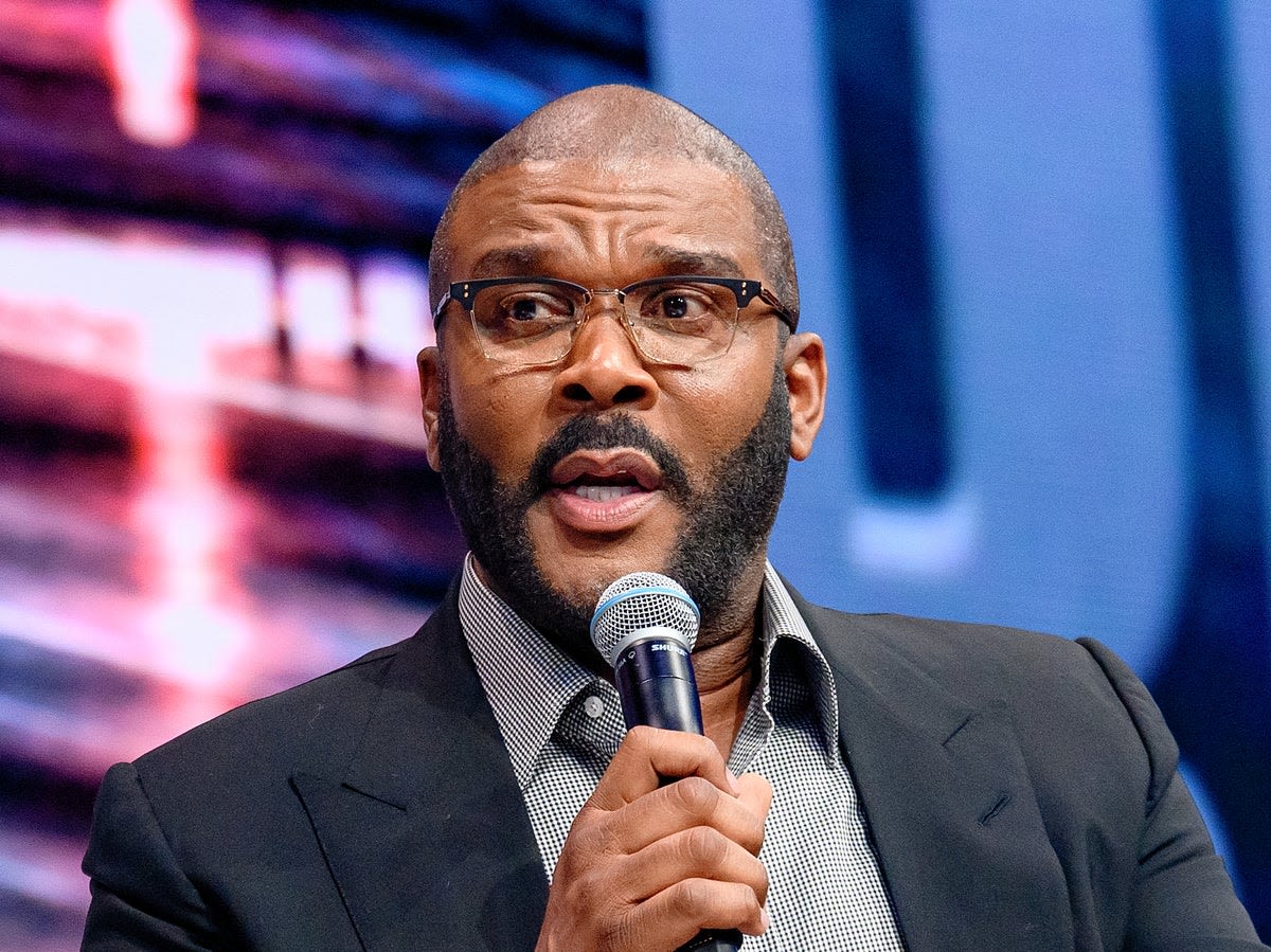 Tyler Perry calls alleged airport racial profiling ‘an affront to our dignity’