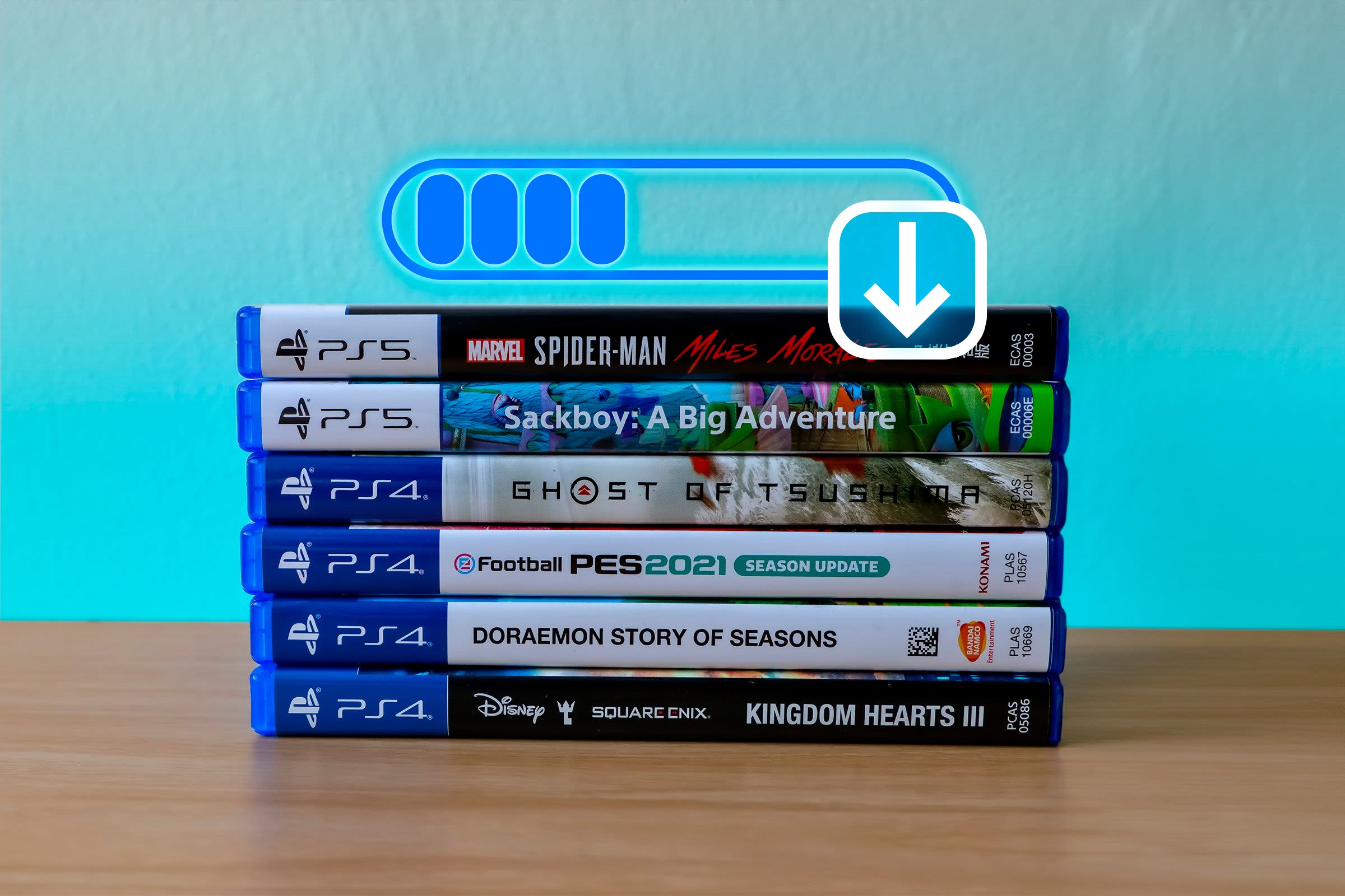 Why Do Physical Games Still Need Installations and Downloads?
