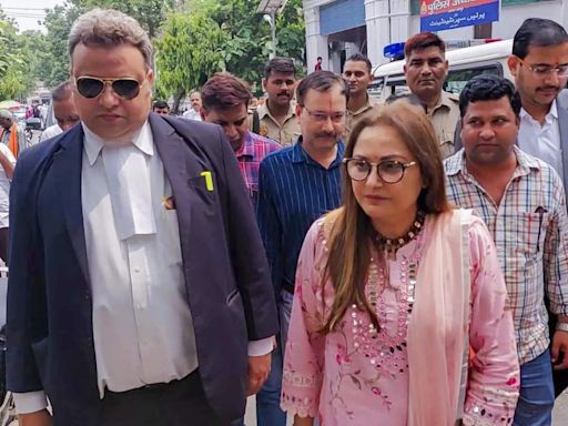 UP court acquits Jaya Prada in 2019 poll code violation case - ET LegalWorld